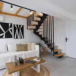 Phos Maisonettes Lefkada Apartment *