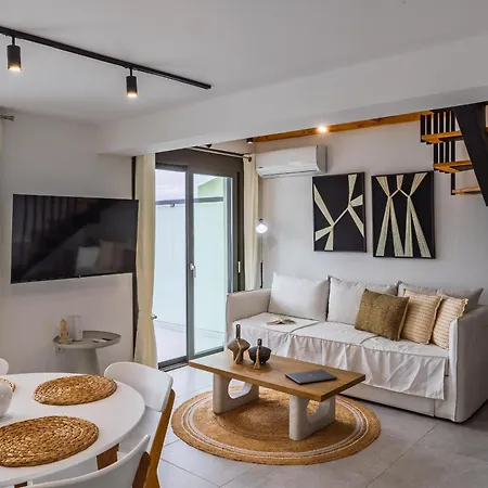 Phos Maisonettes Lefkada Nikiana