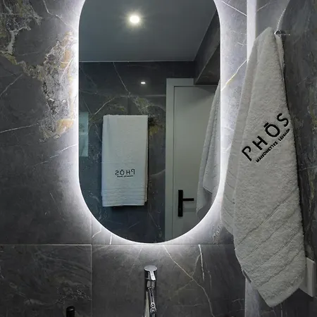 Phos Maisonettes Lefkada * Nikiana