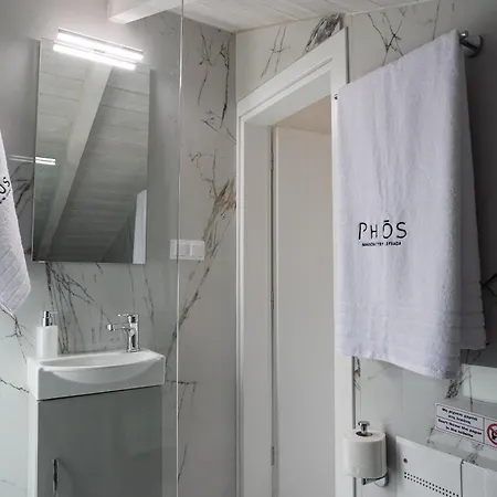 Apartmán Phos Maisonettes Lefkada *
