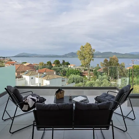 Phos Maisonettes Lefkada Nikiana