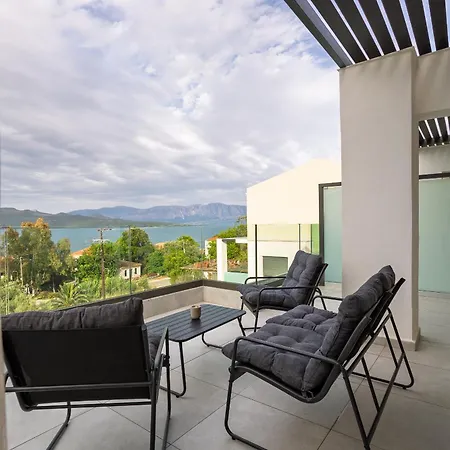 Phos Maisonettes Lefkada Apartmán