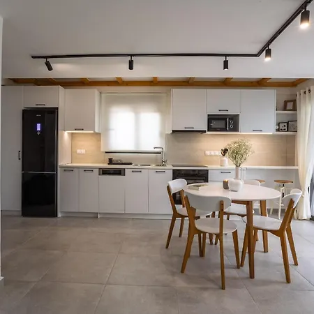 Apartmán Phos Maisonettes Lefkada *
