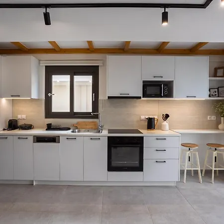 Apartment Phos Maisonettes Nikiana