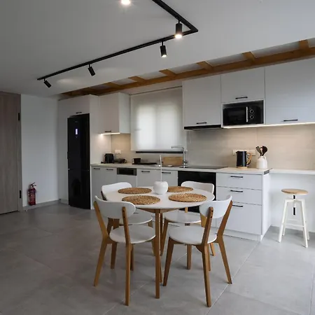 Apartmán Phos Maisonettes Lefkada