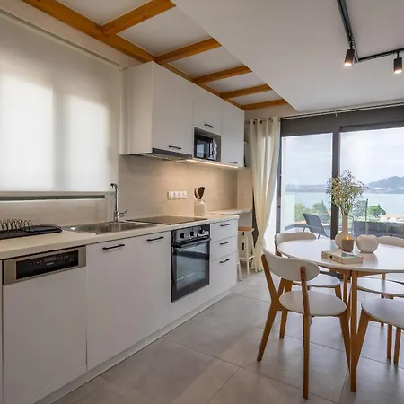 Apartmán Phos Maisonettes Lefkada *