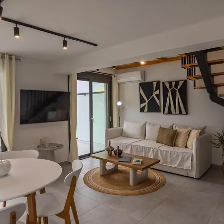 Apartmán Phos Maisonettes Lefkada Nikiana