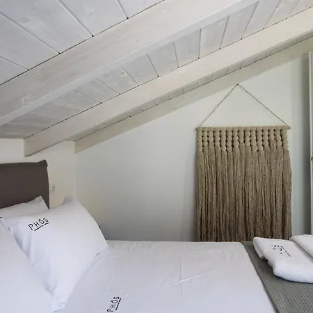 Phos Maisonettes Lefkada * Nikiana