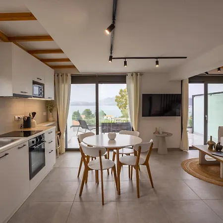 Apartmán Phos Maisonettes Lefkada *