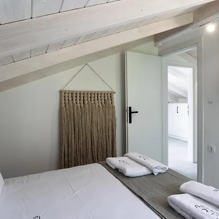 Apartmán Phos Maisonettes Lefkada Nikiana