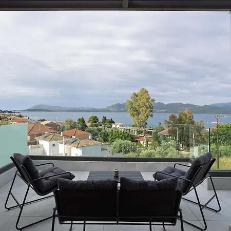 Phos Maisonettes Lefkada * Nikiana