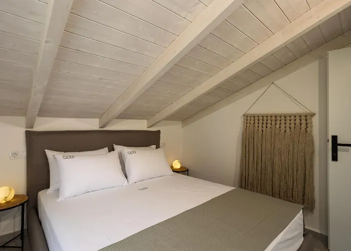 Apartment Phos Maisonettes Lefkada Nikiana