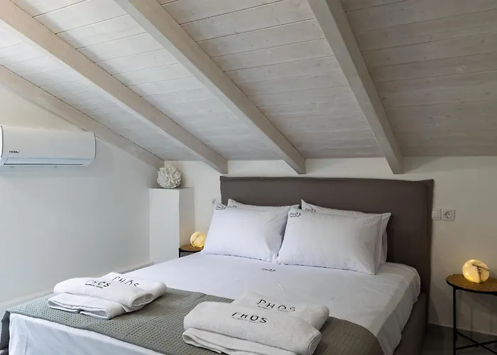 Phos Maisonettes Lefkada Nikiana