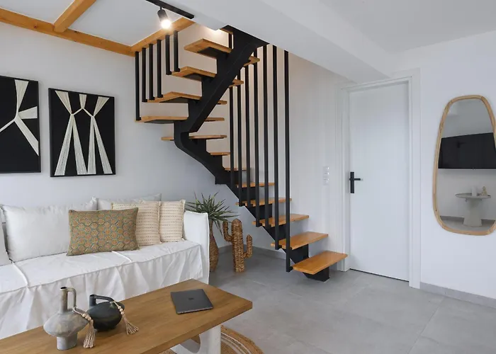 Phos Maisonettes Lefkada Apartment *