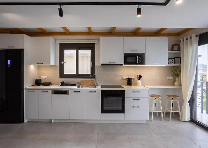 Apartment Phos Maisonettes Lefkada Nikiana