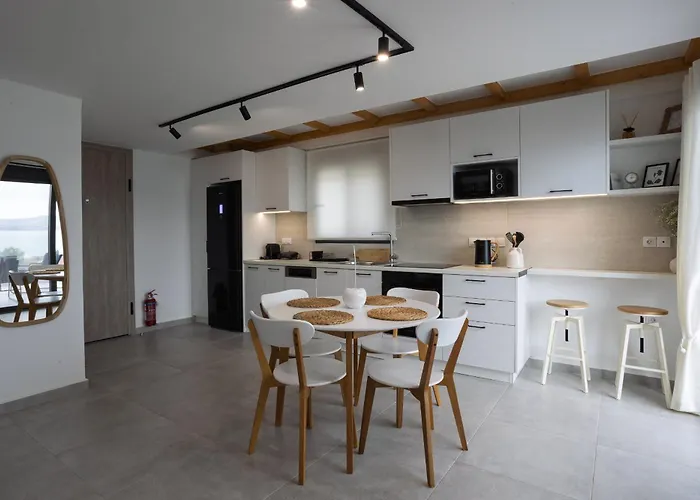 Apartment Phos Maisonettes Lefkada