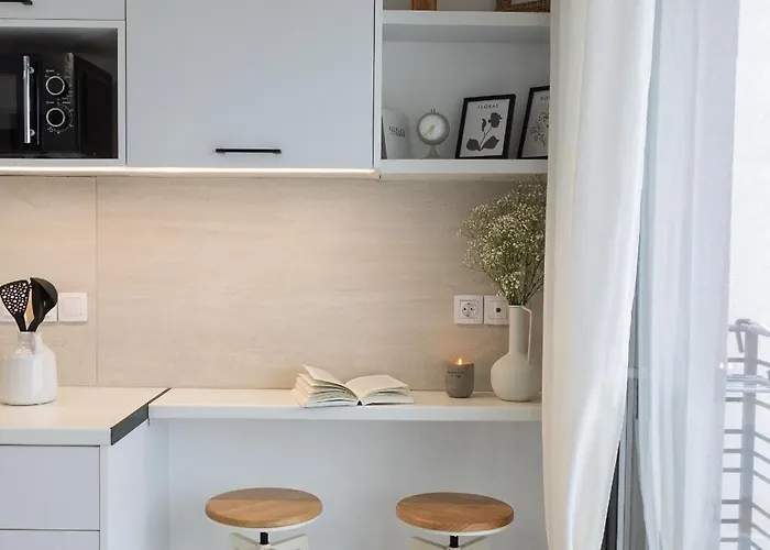 Phos Maisonettes Lefkada Apartment *