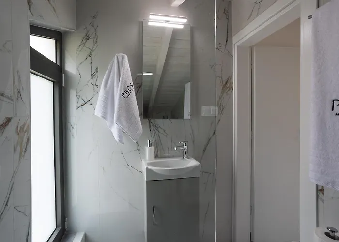 Phos Maisonettes Lefkada *