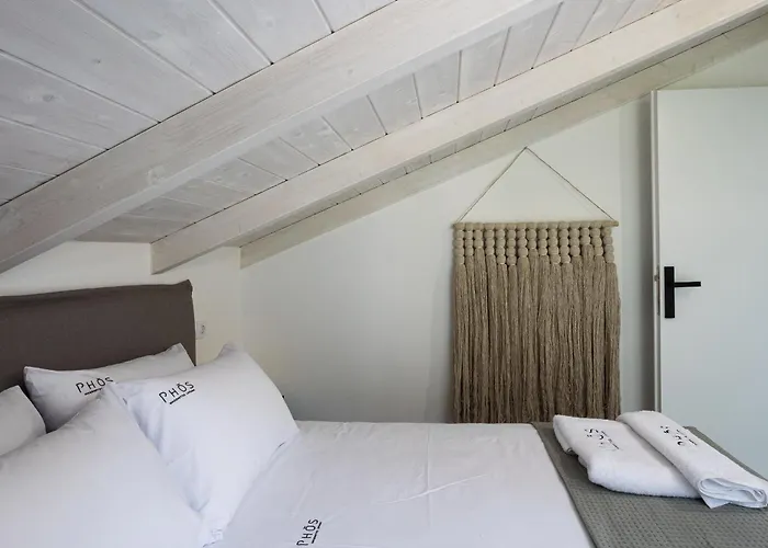 Phos Maisonettes Lefkada Apartment