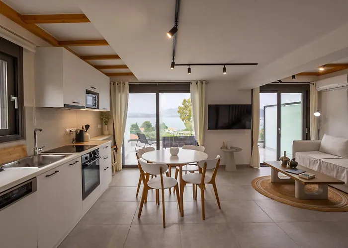 Apartment Phos Maisonettes Lefkada *