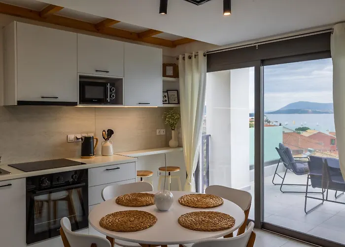 Phos Maisonettes Lefkada Apartment *