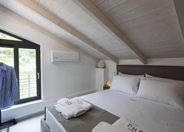 Phos Maisonettes Lefkada Apartment *