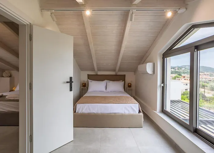 Apartment Phos Maisonettes Lefkada