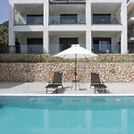 Apartman Phos Maisonettes Lefkada Nikiána