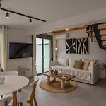Apartman Phos Maisonettes Lefkada Nikiána