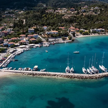 Apartmán Phos Maisonettes Lefkada Nikiana