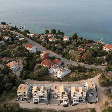 Phos Maisonettes Lefkada Apartmán