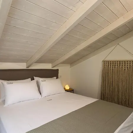 Apartmán Phos Deluxe Maisonette Nikiana