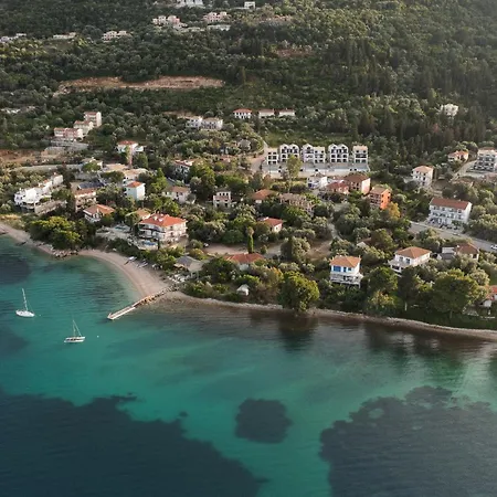 Phos Maisonettes Lefkada Apartmán Nikiana