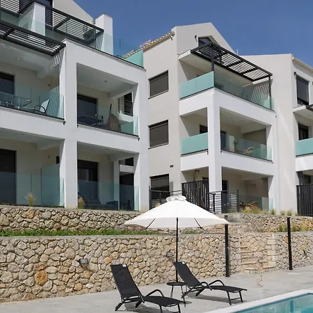 Apartment Phos Maisonettes
