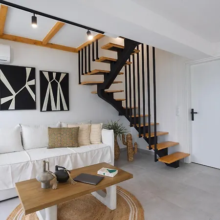Phos Maisonettes Lefkada Apartment *