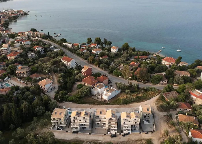 Phos Maisonettes Lägenhet