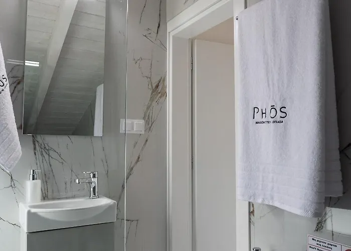 Lägenhet Phos Maisonettes *