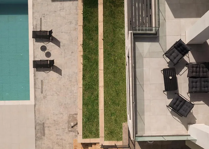 Lägenhet Phos Maisonettes