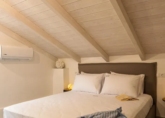 公寓 Phos Maisonettes Lefkada *