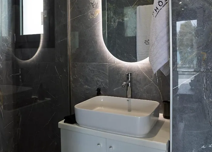 Apartmán Phos Deluxe Maisonette Nikiana