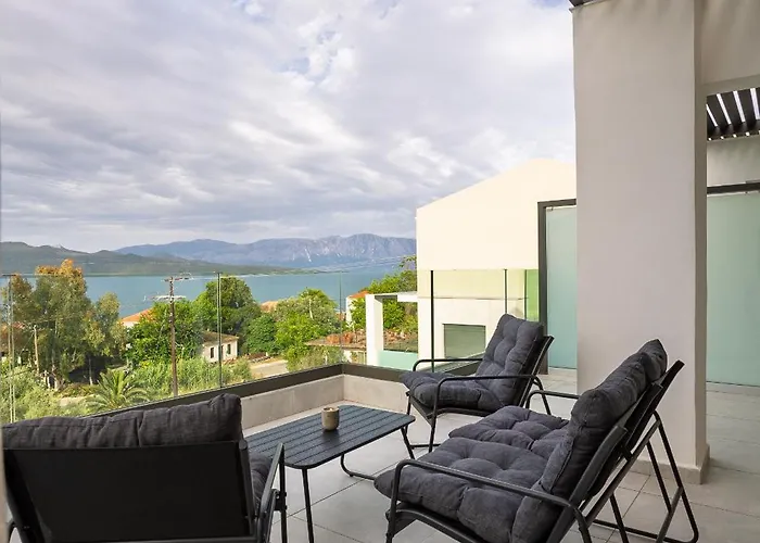 Phos Maisonettes Lägenhet