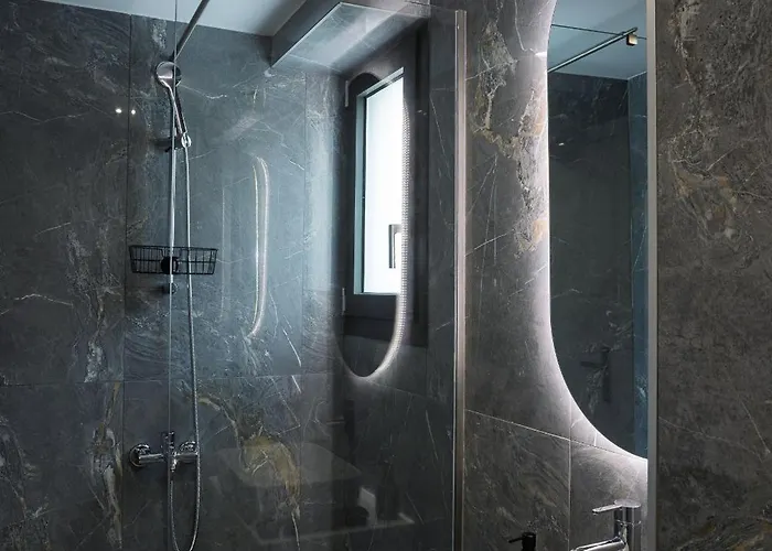 Phos Deluxe Maisonette Apartmán Nikiana