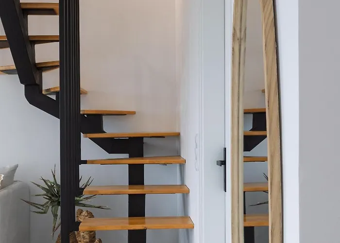 Phos Maisonettes Lägenhet Nikiana