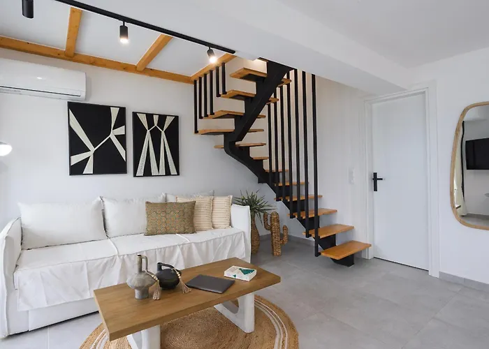 Phos Maisonettes Lägenhet *